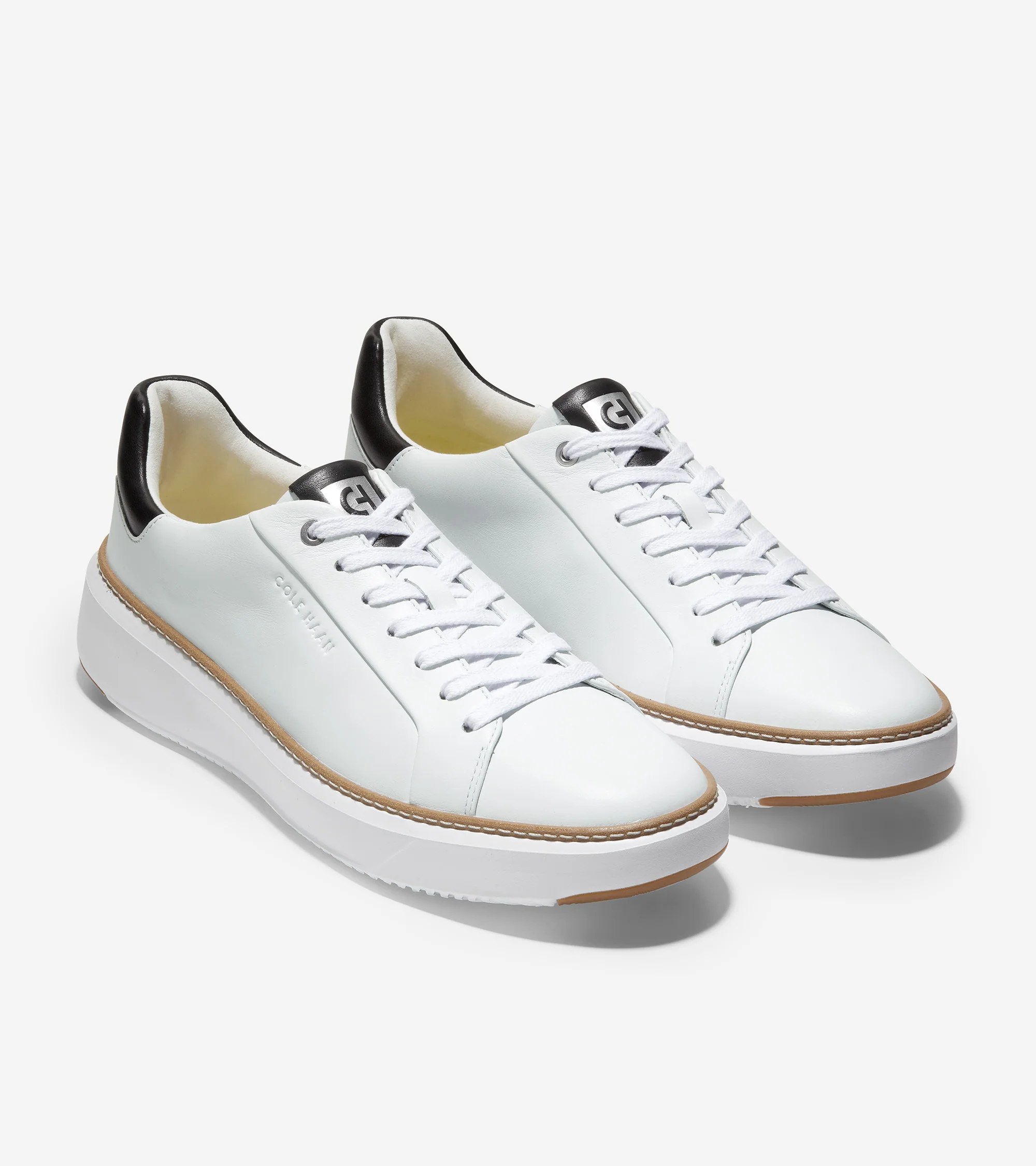 Men's GrandPrø Topspin Sneaker - Image 5