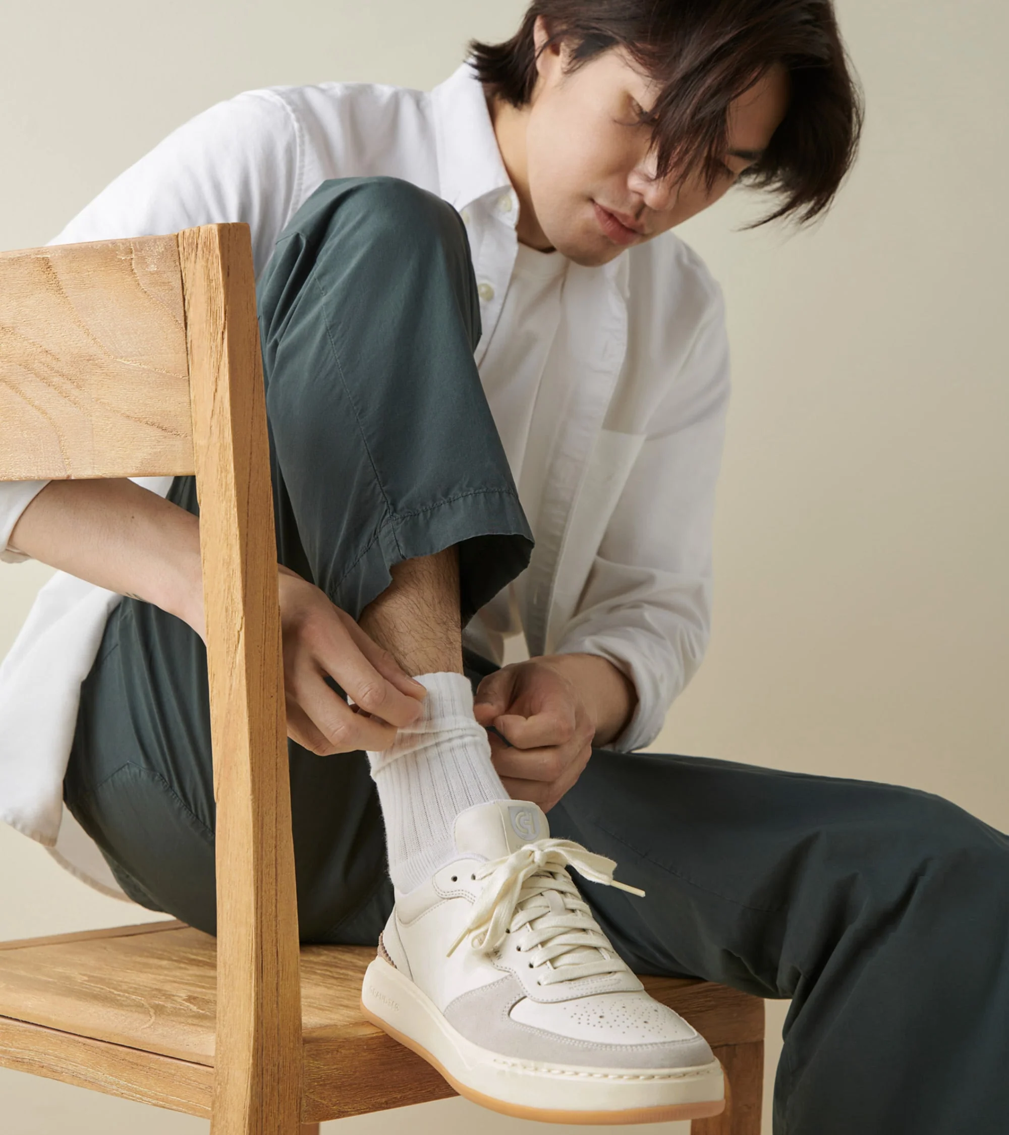 Men's GrandPrø Crossover Sneakers - Image 8