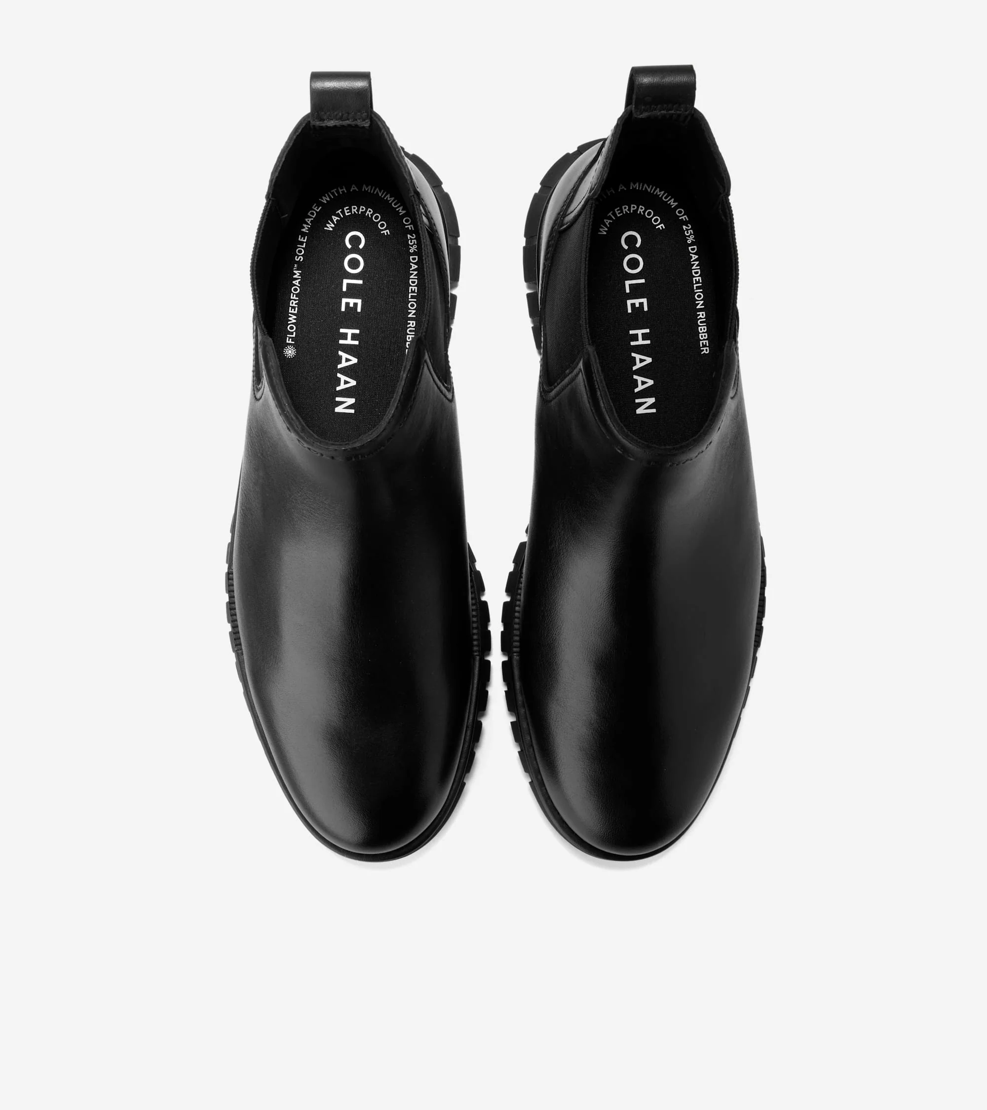 Men's ZERØGRAND Remastered Waterproof Chelsea Boots - Image 4