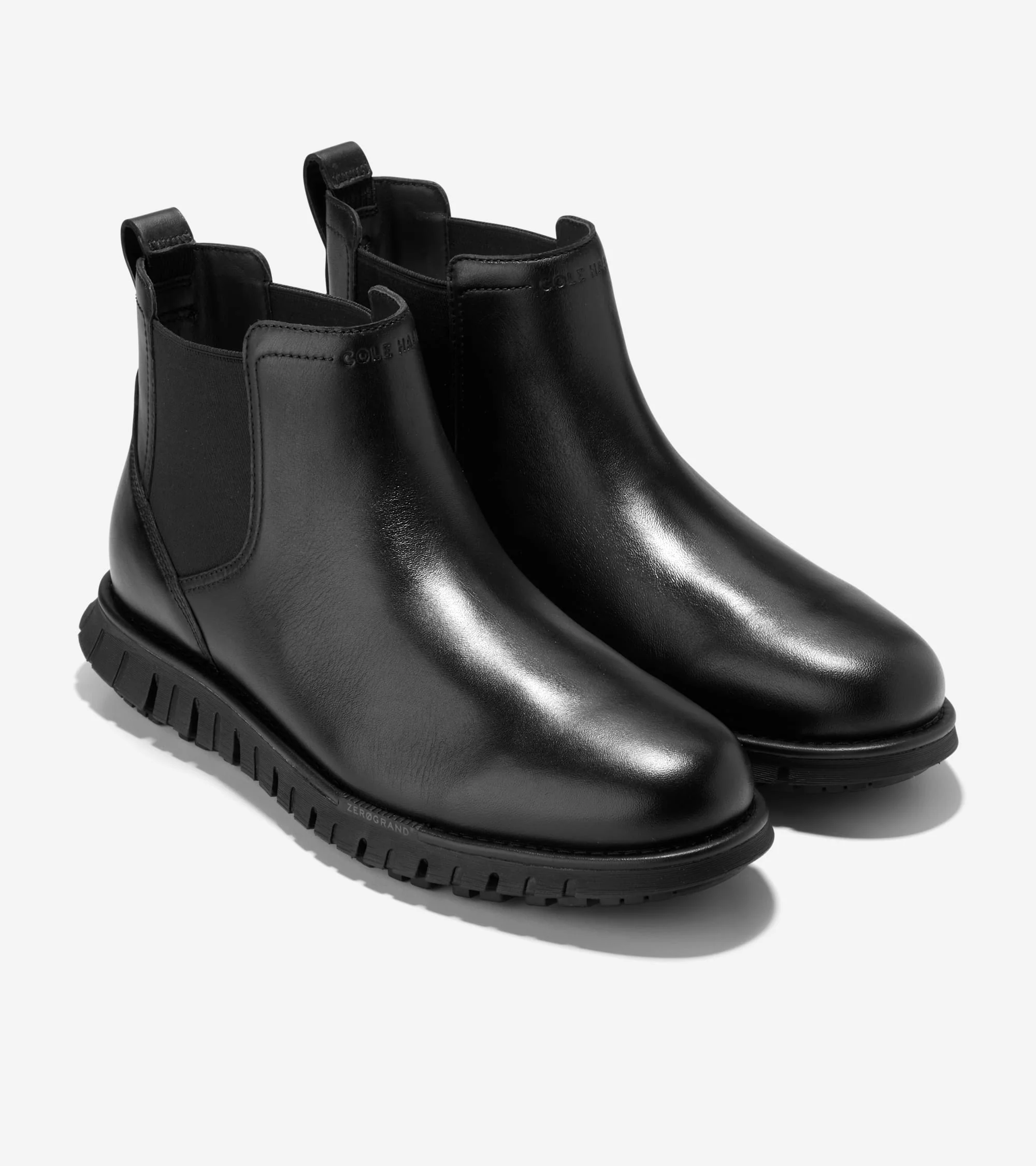 Men's ZERØGRAND Remastered Waterproof Chelsea Boots - Image 5
