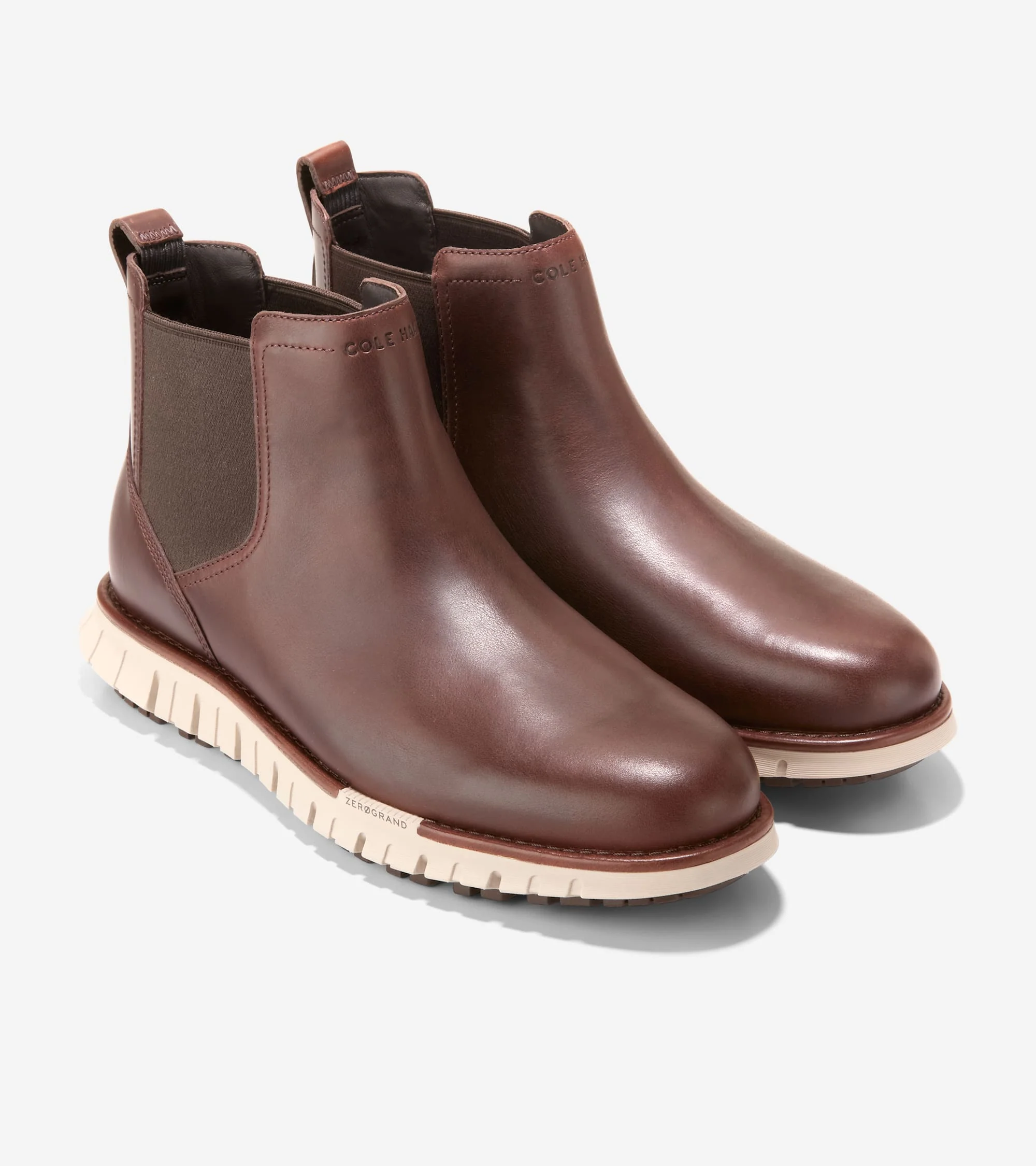 Men's ZERØGRAND Remastered Waterproof Chelsea Boots - Image 5