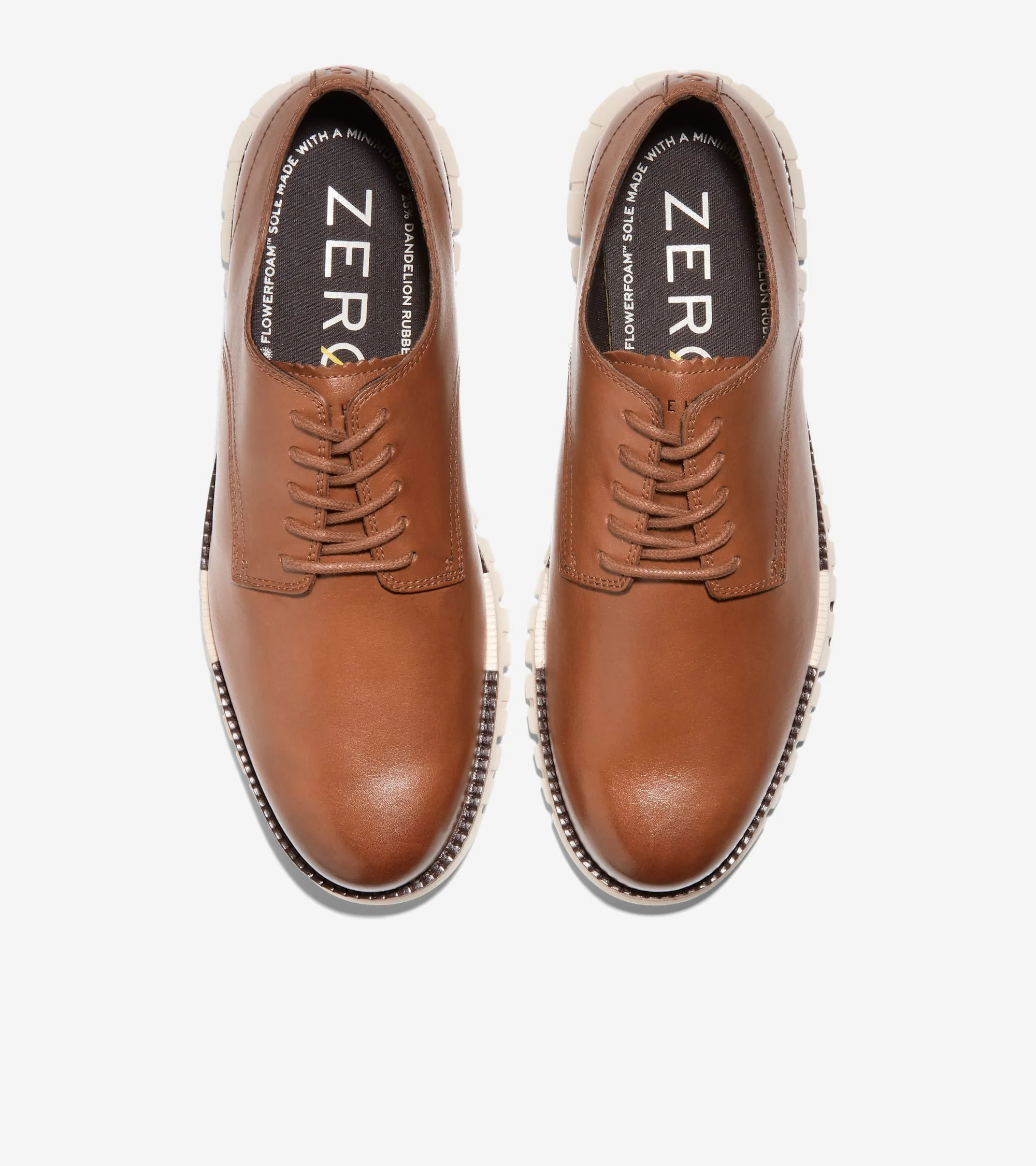 Men's ZERØGRAND Remastered Plain Toe Oxford - Image 4