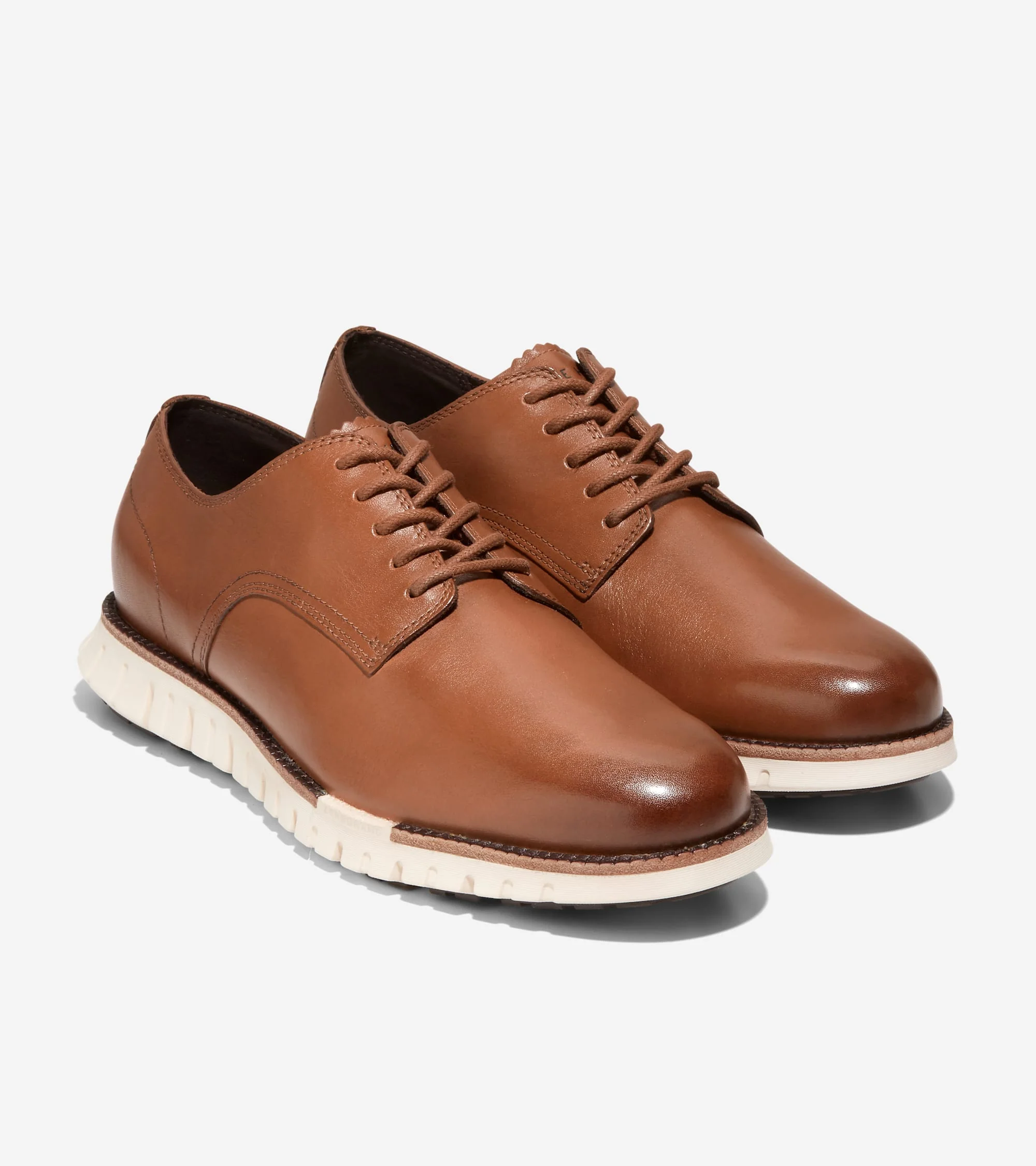Men's ZERØGRAND Remastered Plain Toe Oxford - Image 5