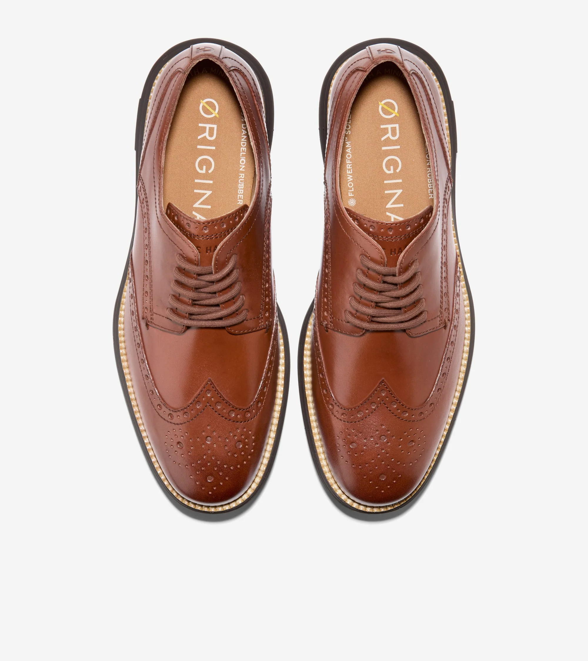 Men's ØriginalGrand Remastered Wingtip Oxford - Image 4