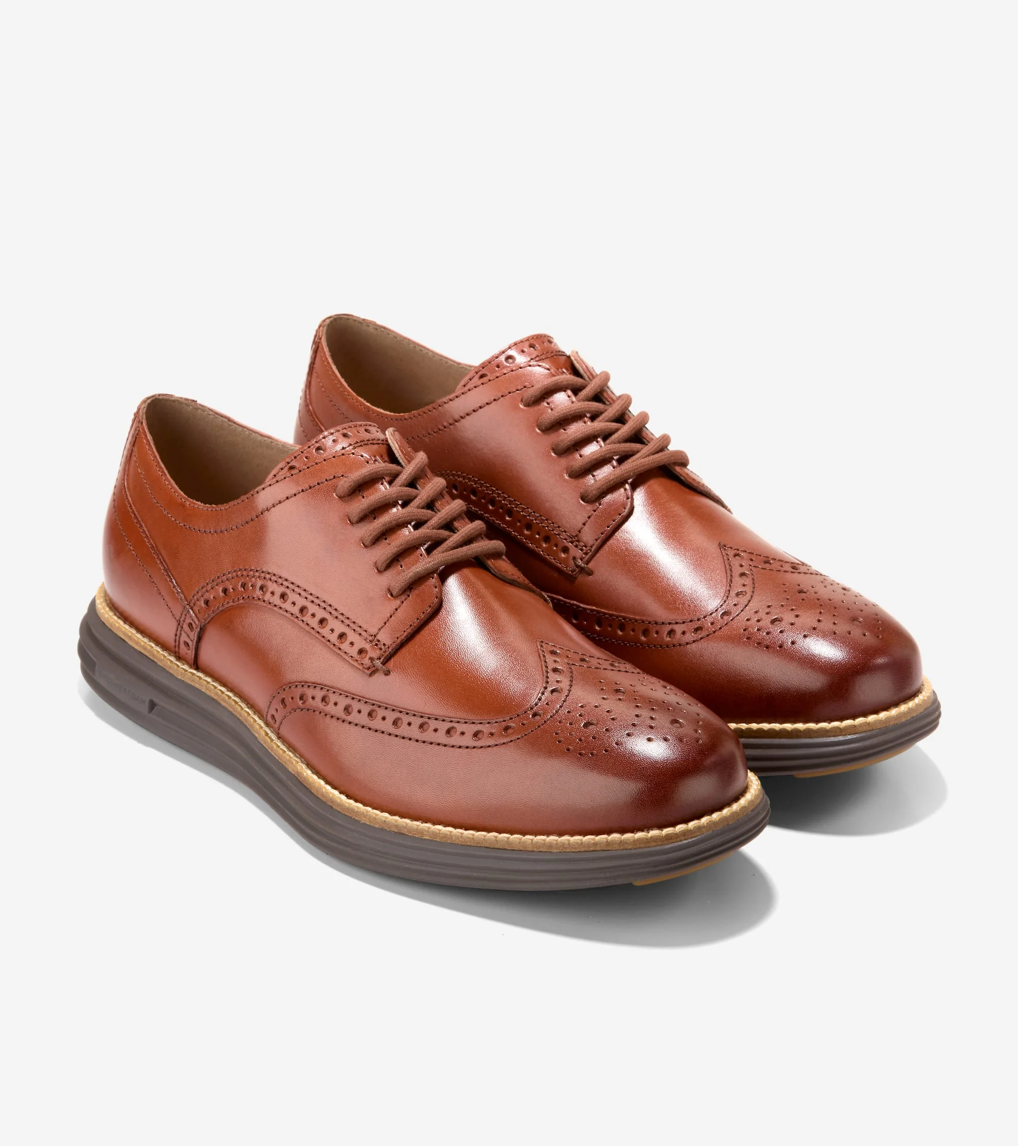 Men's ØriginalGrand Remastered Wingtip Oxford - Image 5