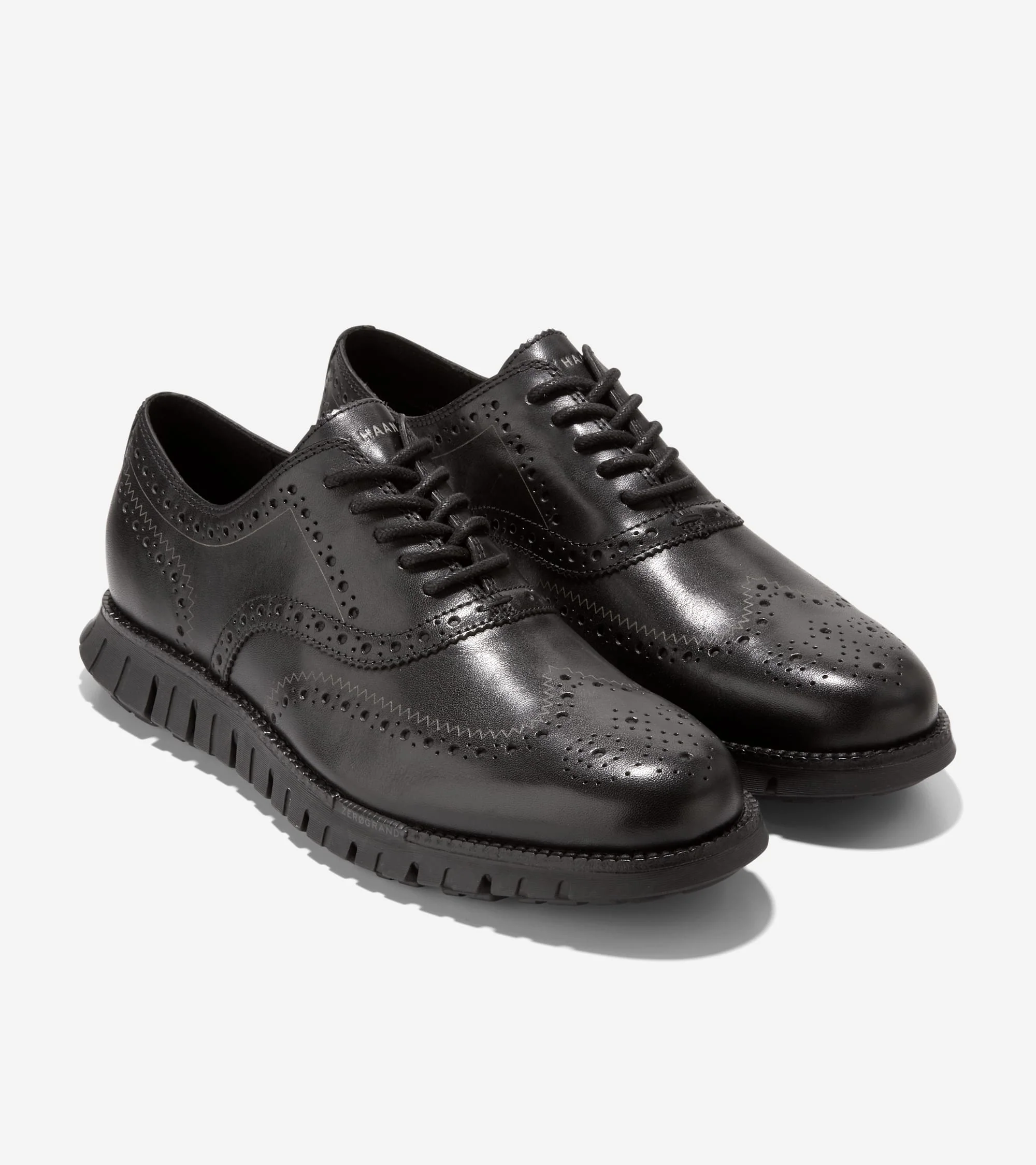 Men's ZERØGRAND Remastered Wingtip Oxford - Image 5