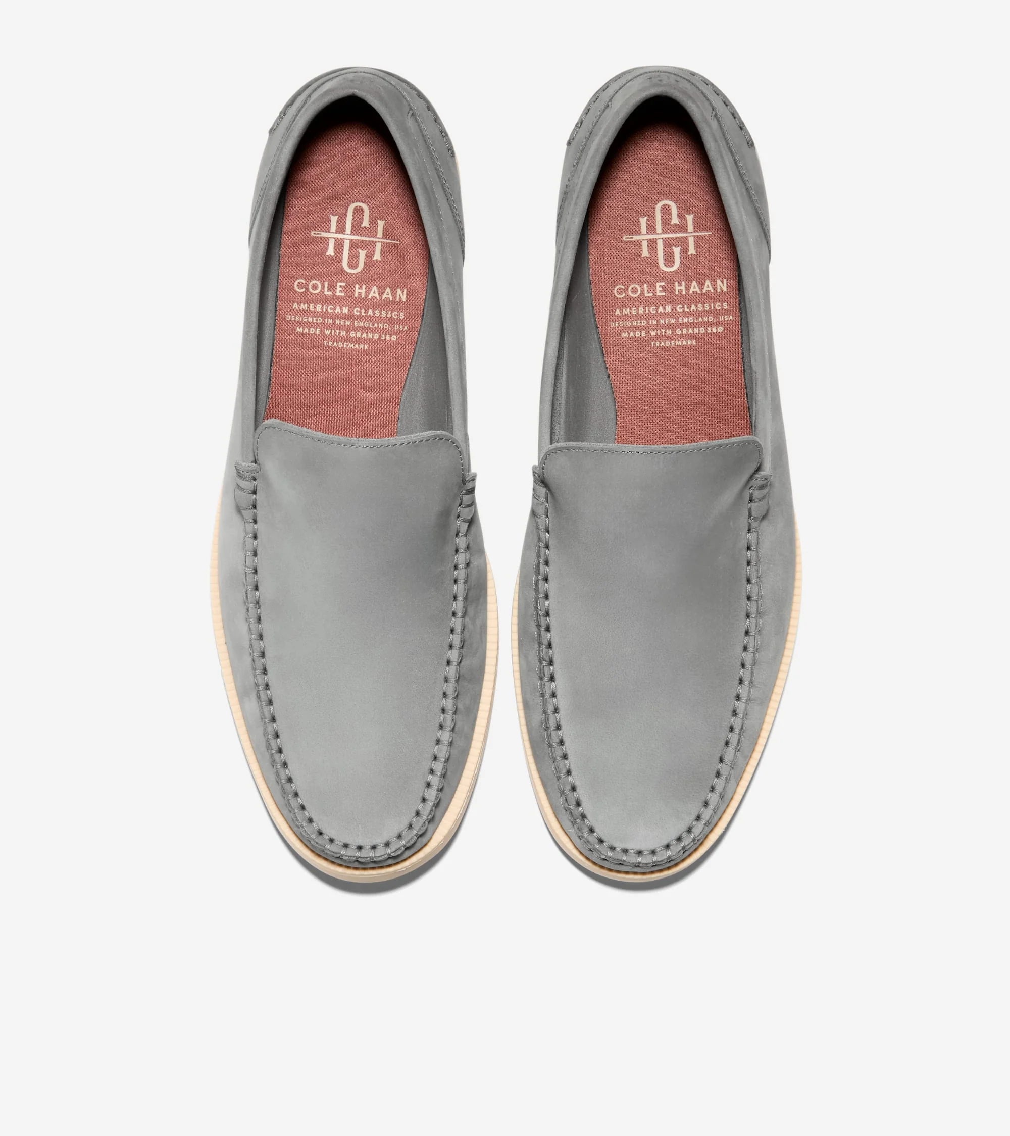 Men's American Classics Hampton Loafers - Image 4