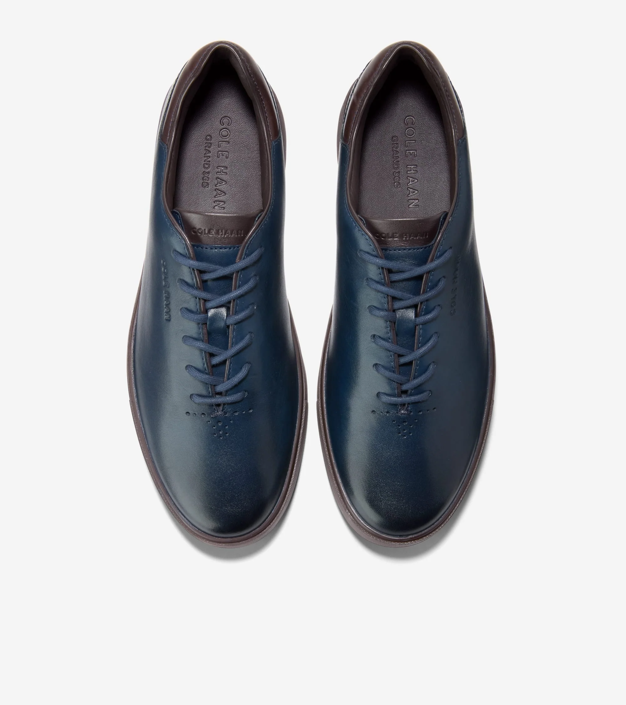 Men's GrandPrø Luxe Wholecut Sneakers - Image 4