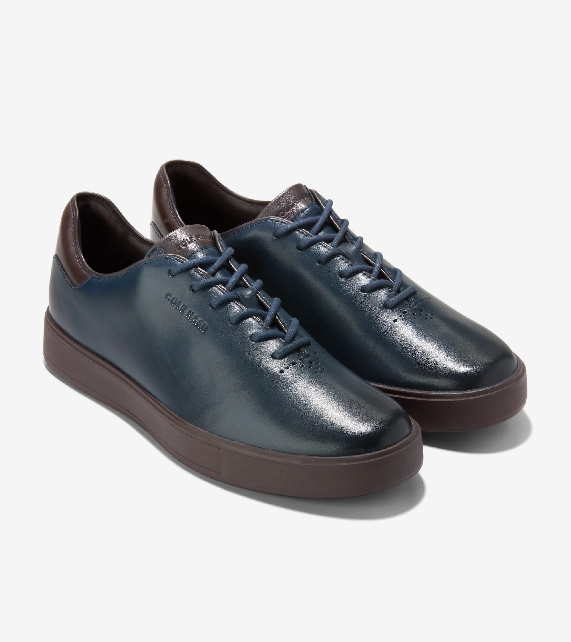 Men's GrandPrø Luxe Wholecut Sneakers - Image 5