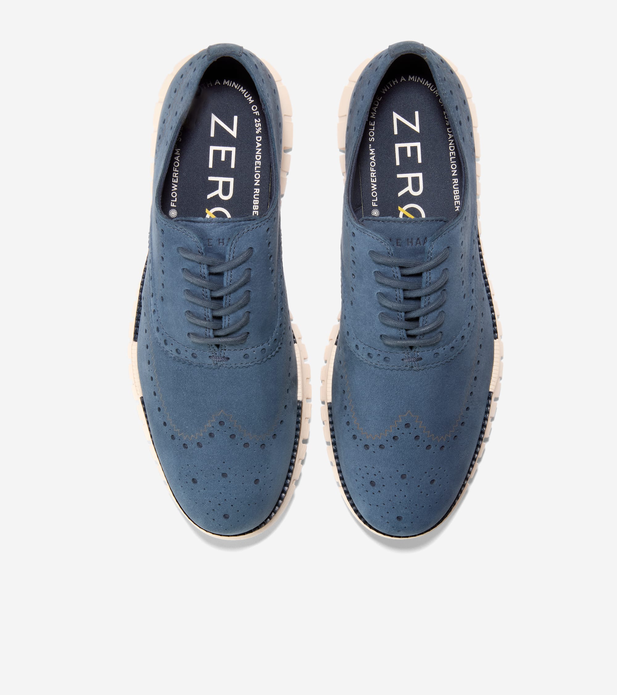 Men's ZERØGRAND Remastered Wingtip Oxfords - Image 4