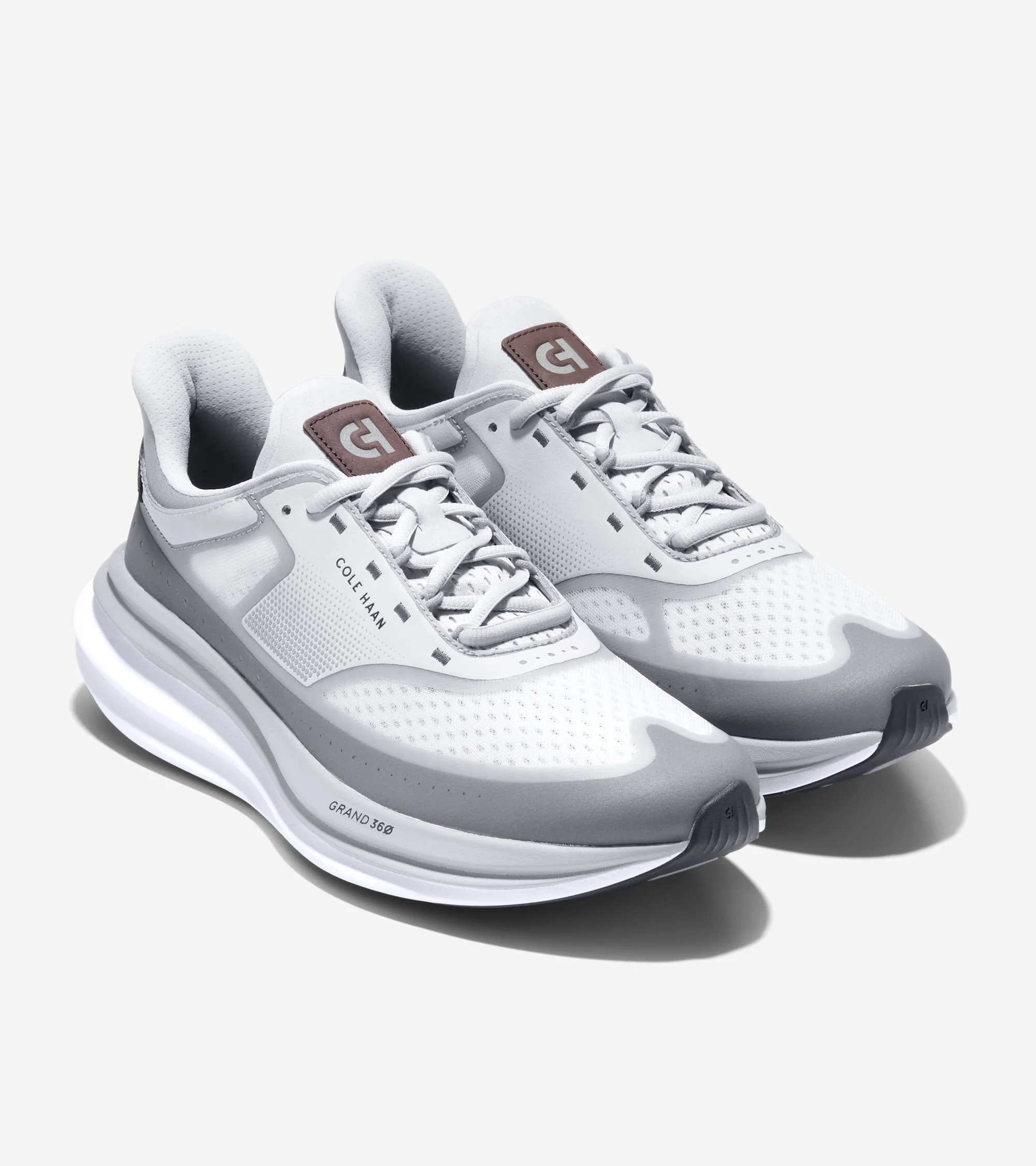 Men's ØriginalGrand Quadstar Running Sneakers - Image 5