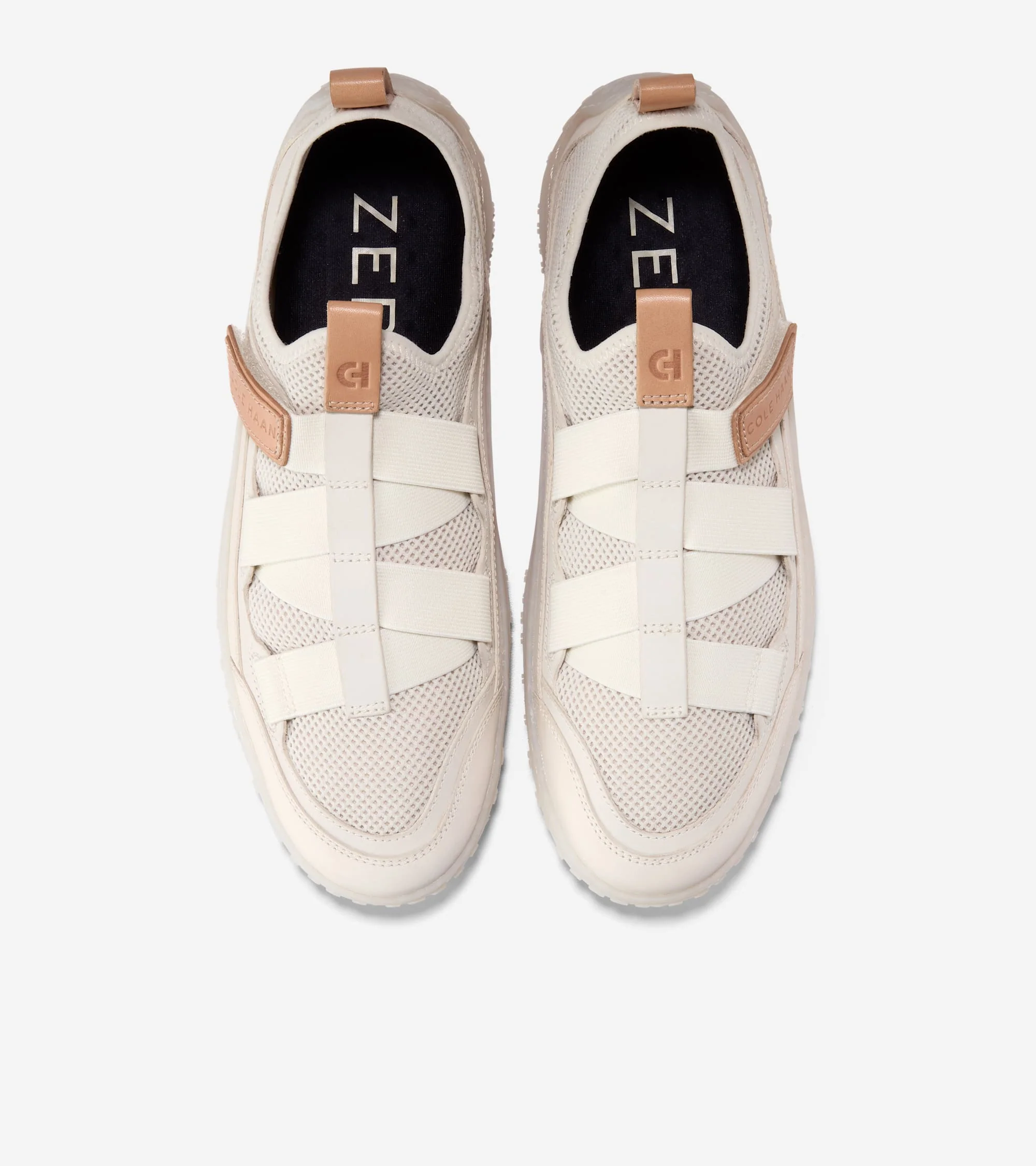 Men's ZERØGRAND Tidetrek Monk Shoes - Image 4