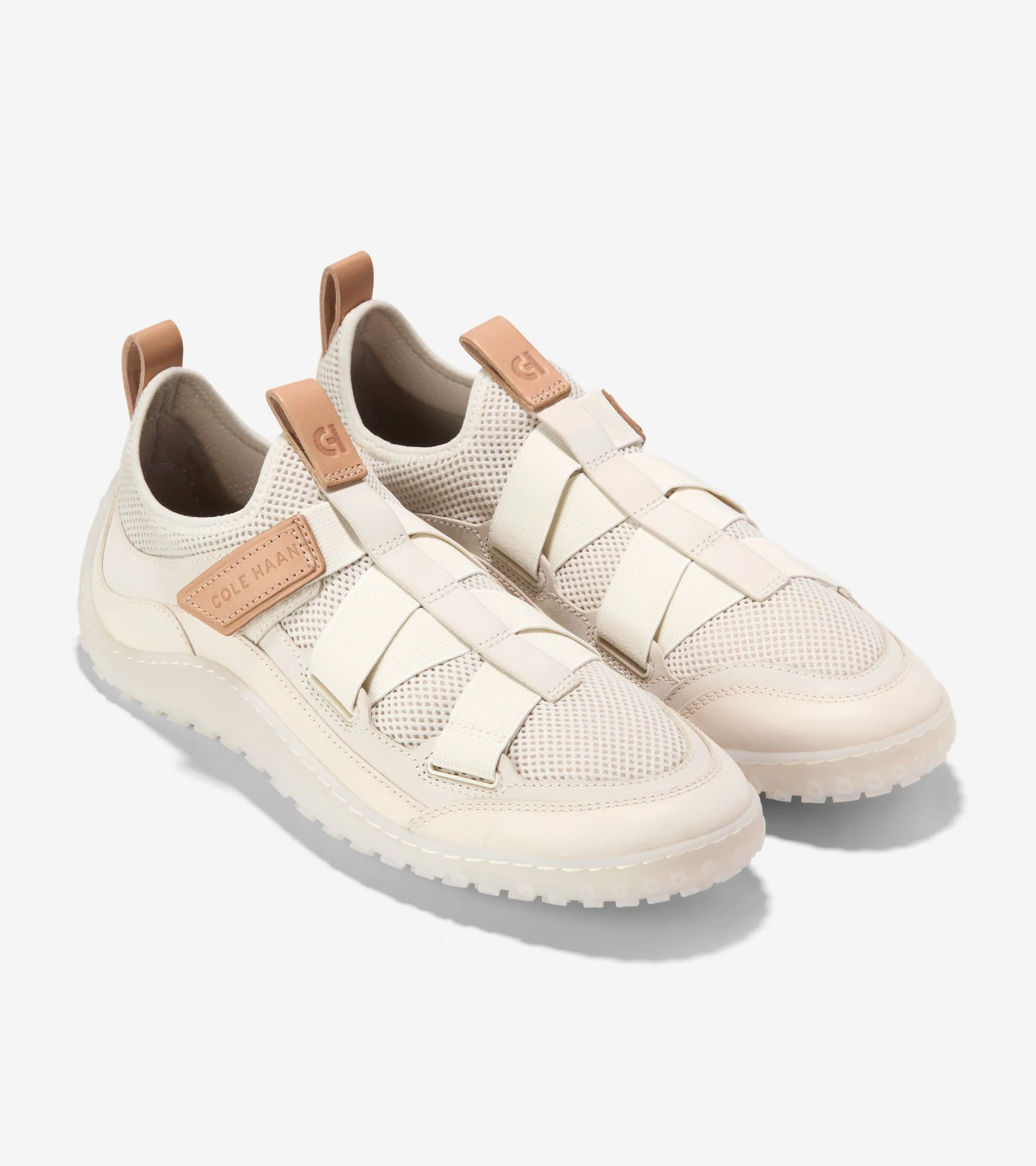 Men's ZERØGRAND Tidetrek Monk Shoes - Image 5