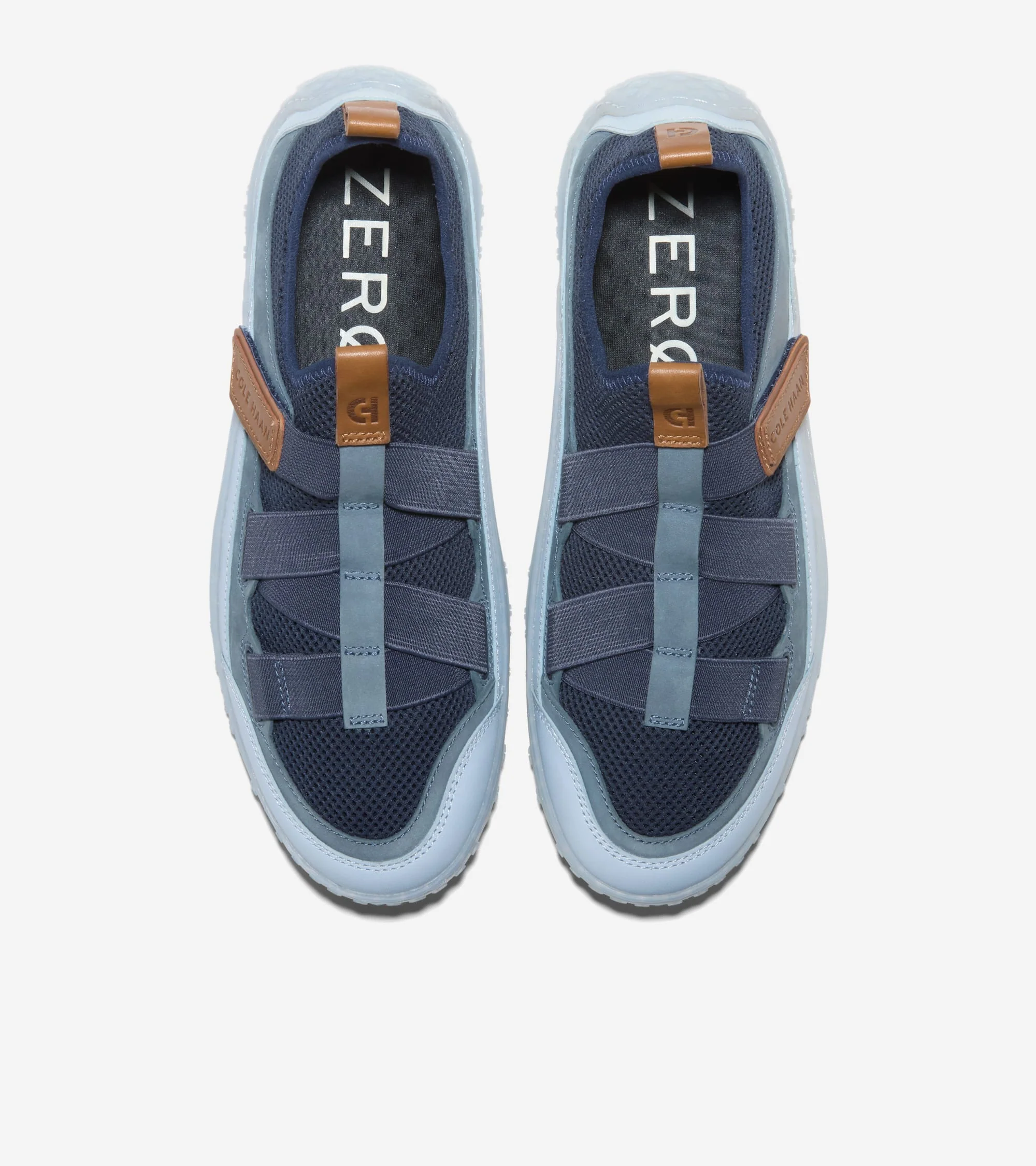 Men's ZERØGRAND Tidetrek Monk Shoes - Image 5