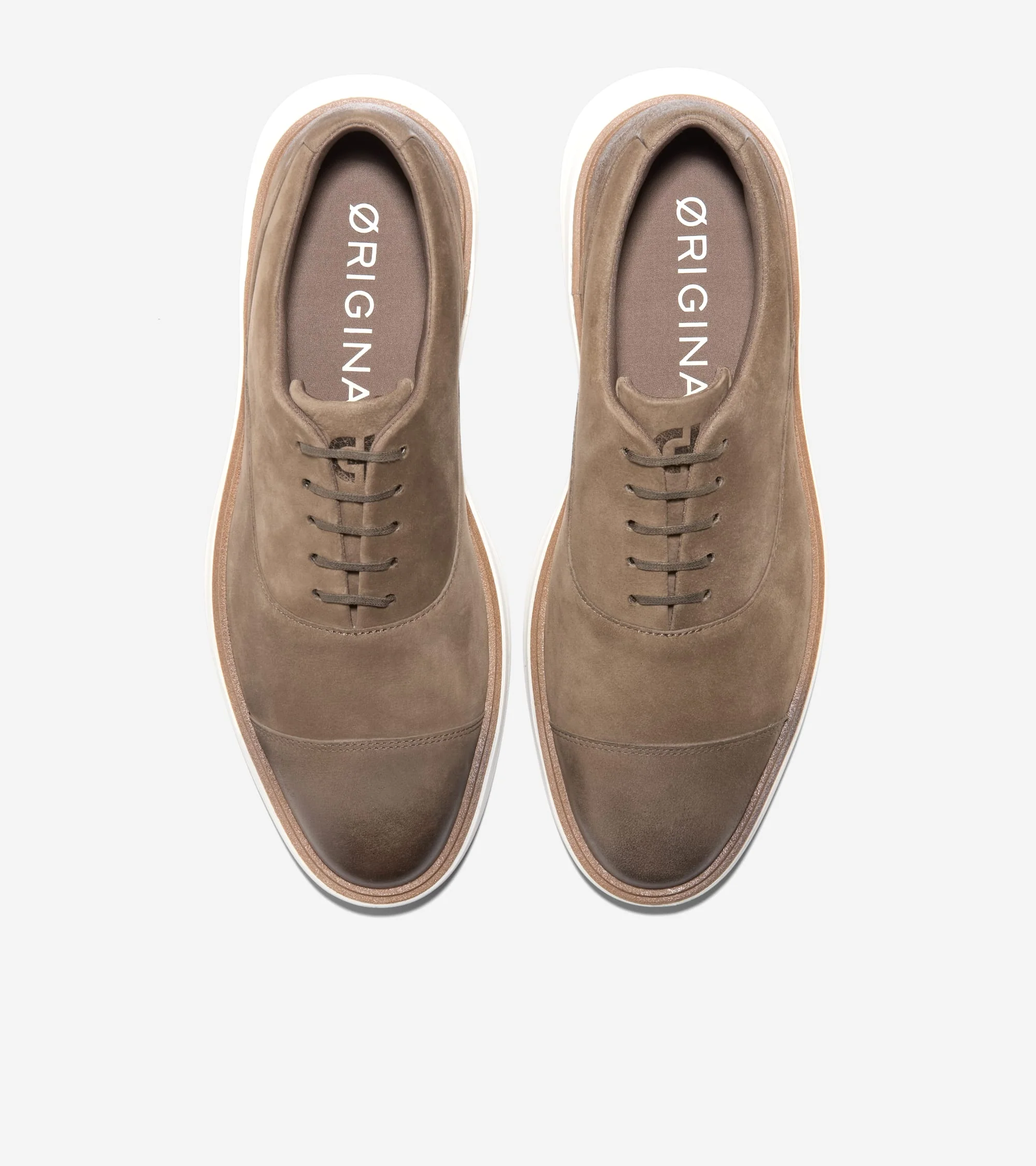 Men's ØriginalGrand Cityspectre Cap Toe Oxfords - Image 5