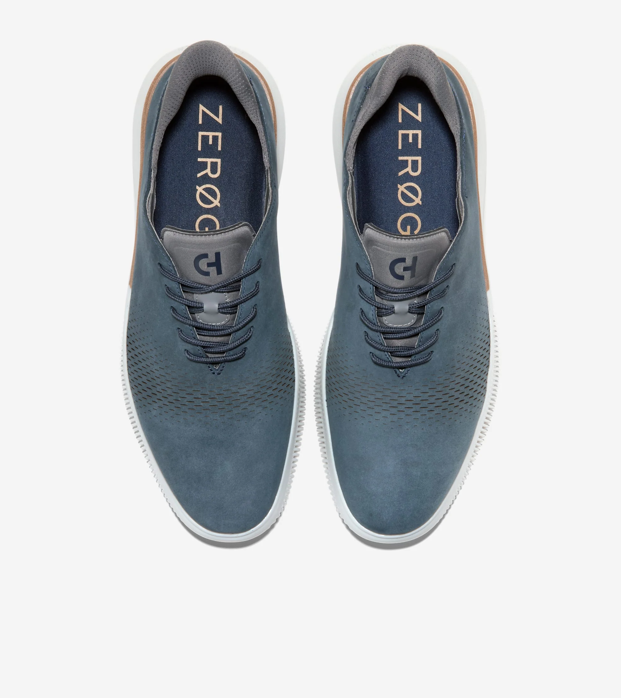 Men's 6.ZERØGRAND Laser Quick-On Oxfords - Image 4