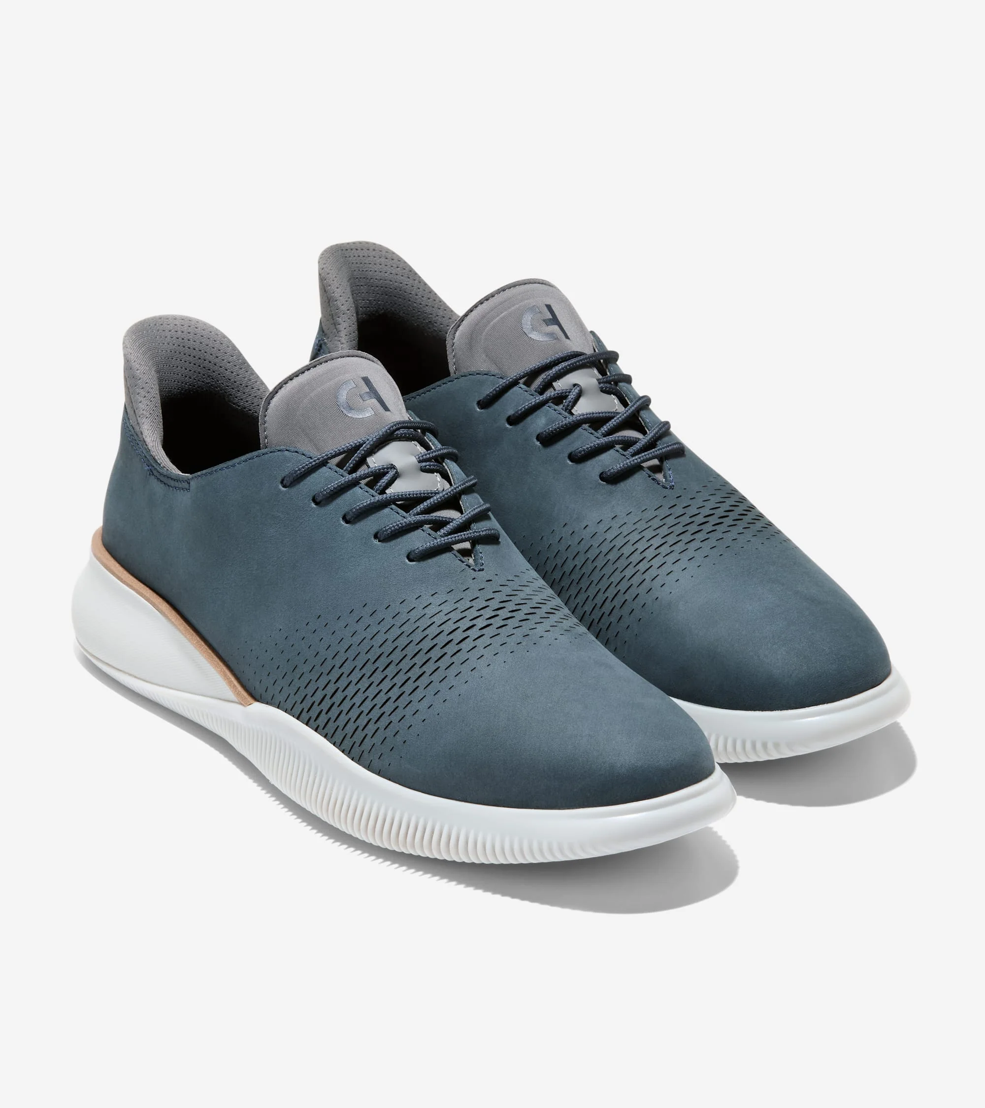 Men's 6.ZERØGRAND Laser Quick-On Oxfords - Image 5