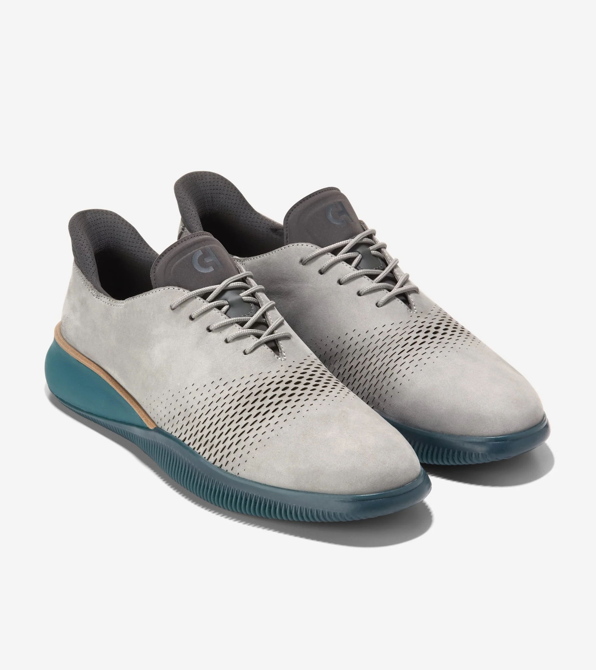 Men's 6.ZERØGRAND Laser Quick-On Oxfords - Image 5