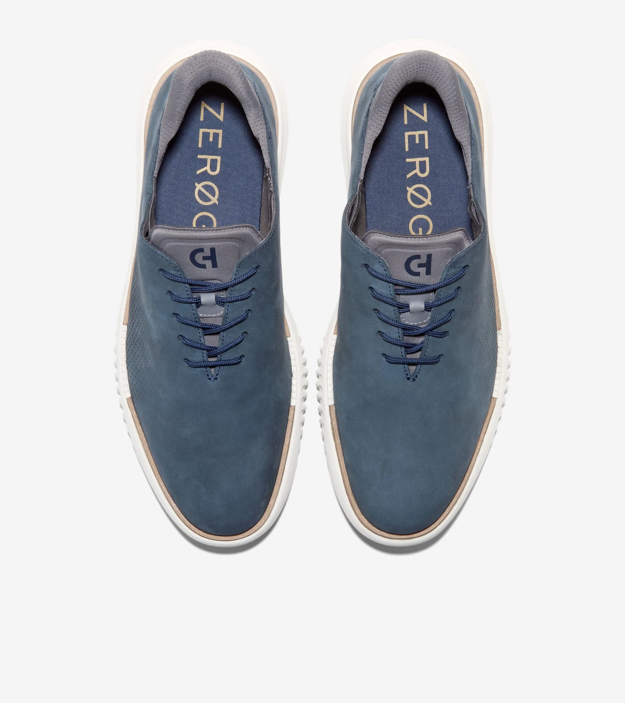 Men's 2.ZERØGRAND EVO Laser Quick-On Oxfords - Image 4