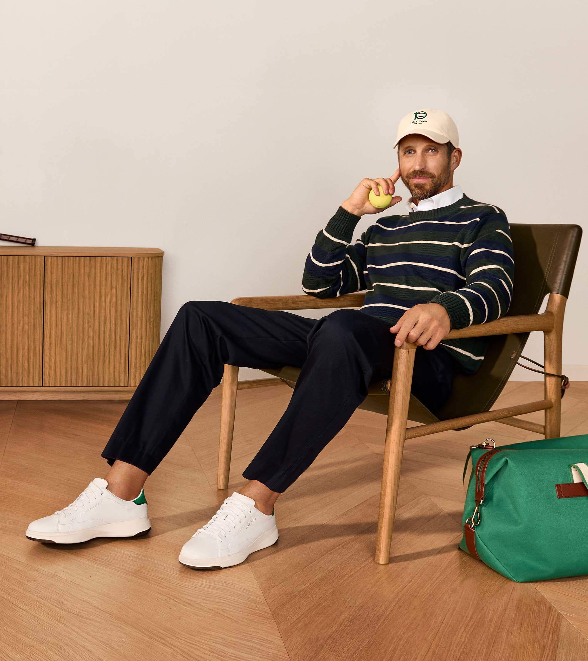 Men's GrandPrø Tennis 2.0 Sneakers - Image 3