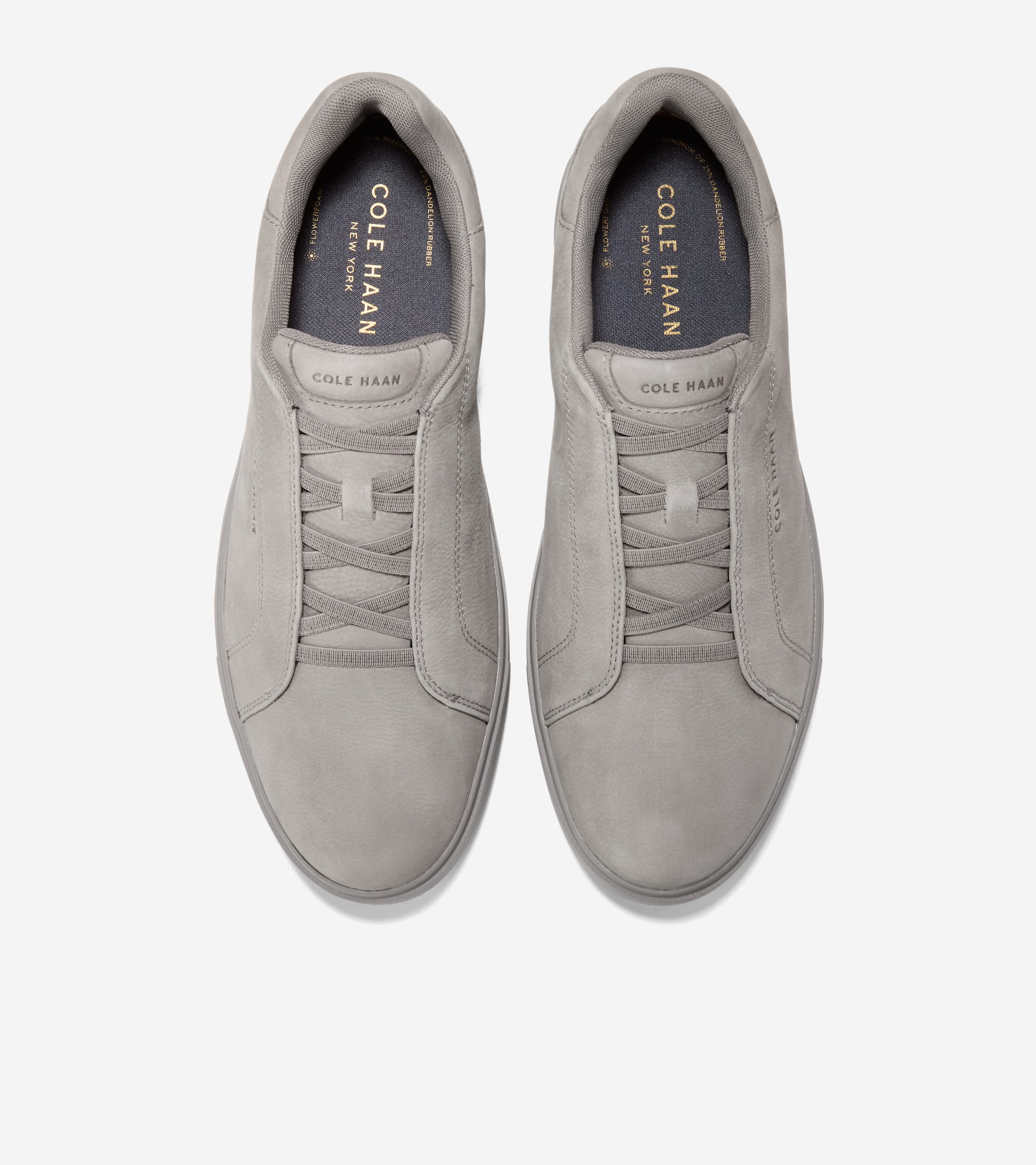 Men's GrandPrø Luxe Slip-On Sneakers - Image 4