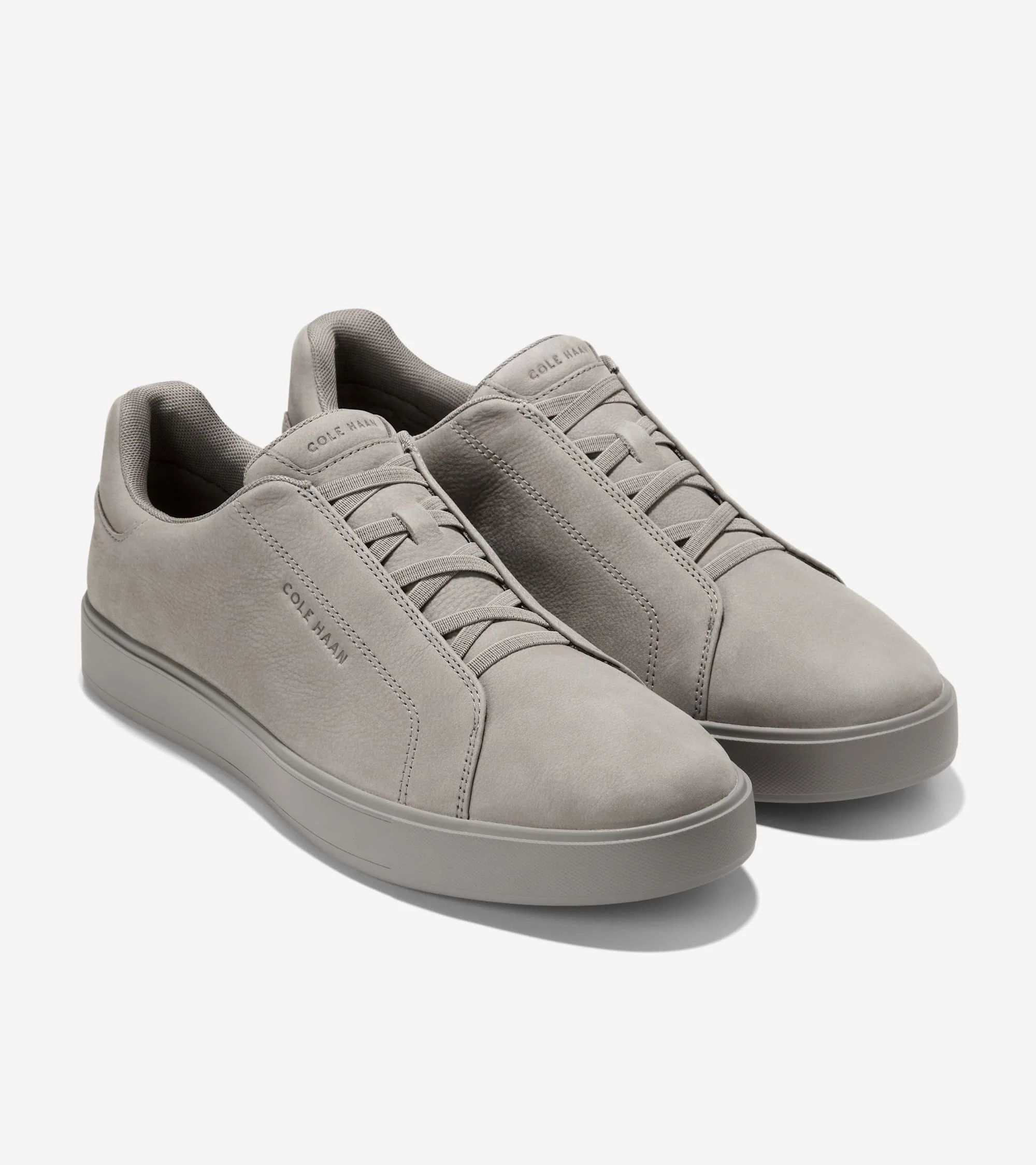 Men's GrandPrø Luxe Slip-On Sneakers - Image 5