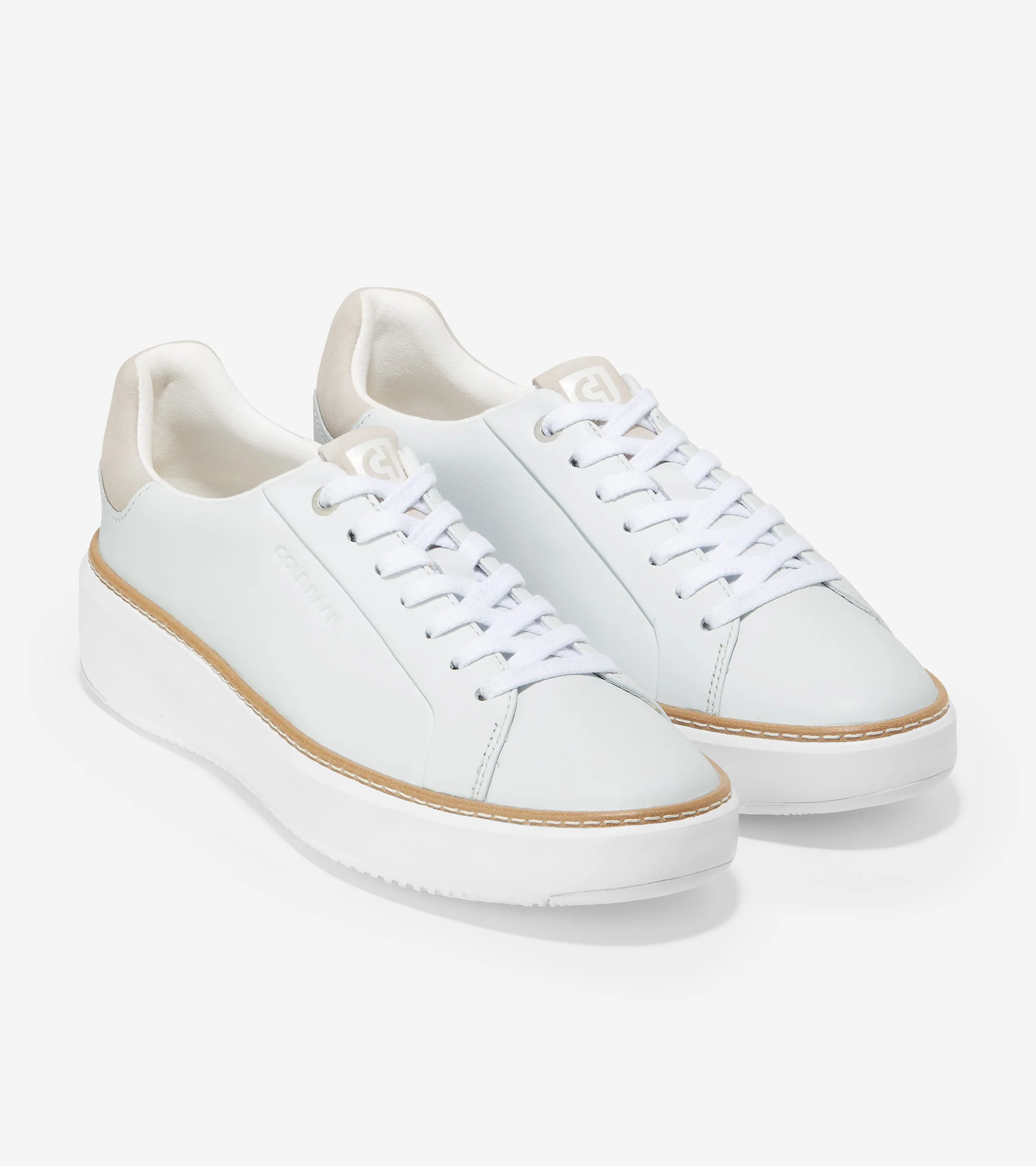 Women's GrandPrø Topspin Sneaker - Image 5