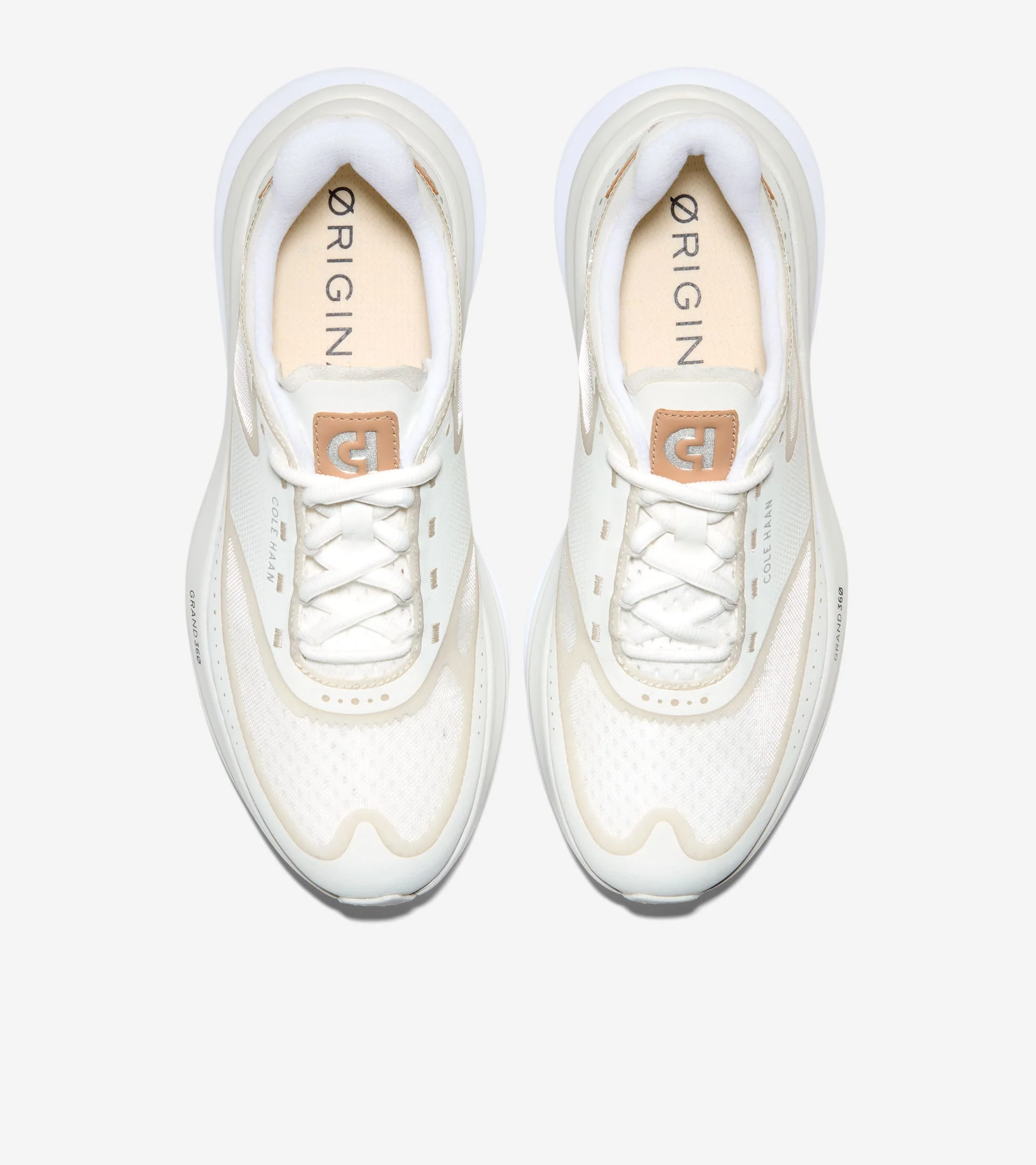 Women's ØriginalGrand Quadstar Running Sneakers - Image 4