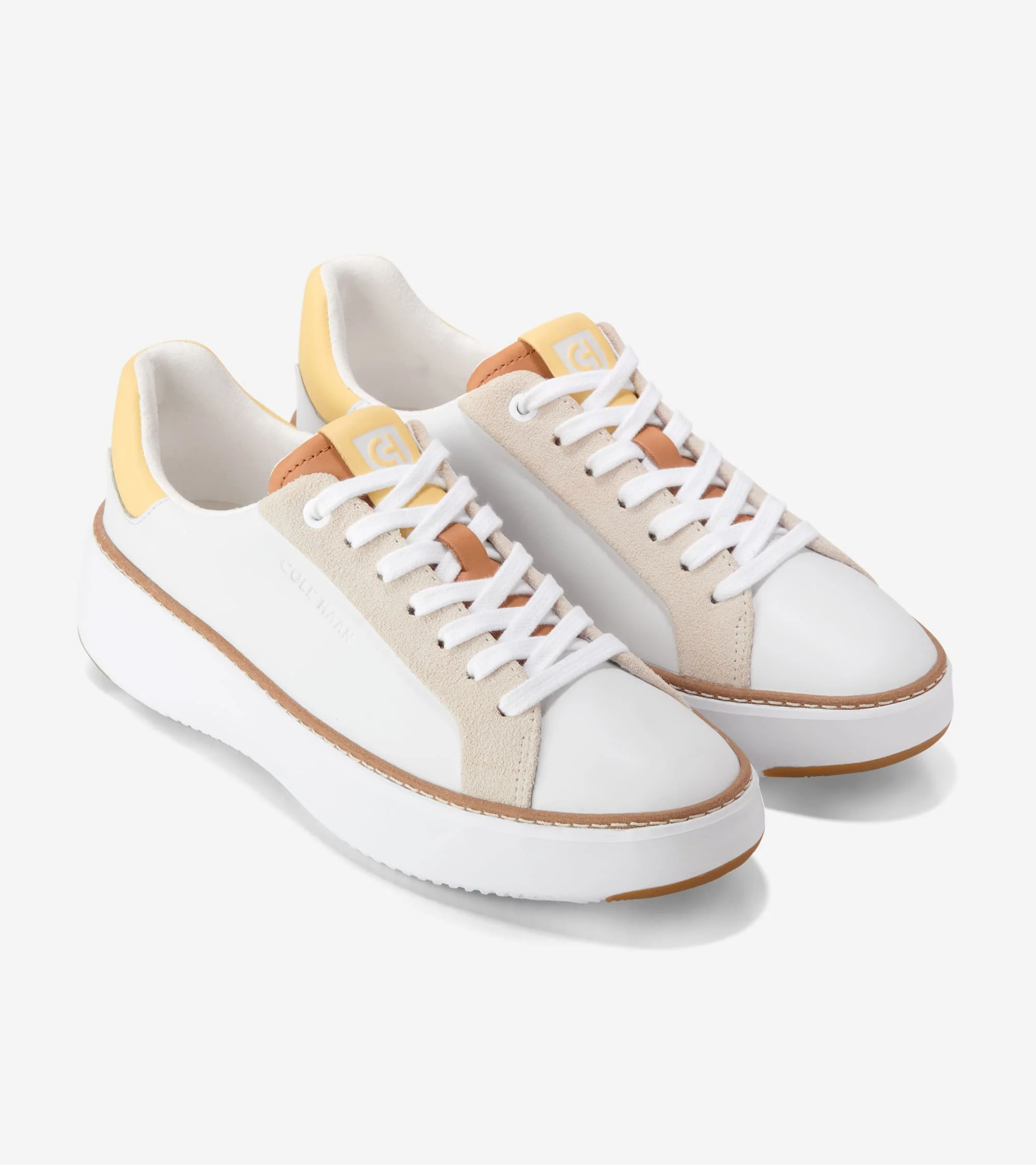 Women's GrandPrø Topspin Sneakers - Image 5
