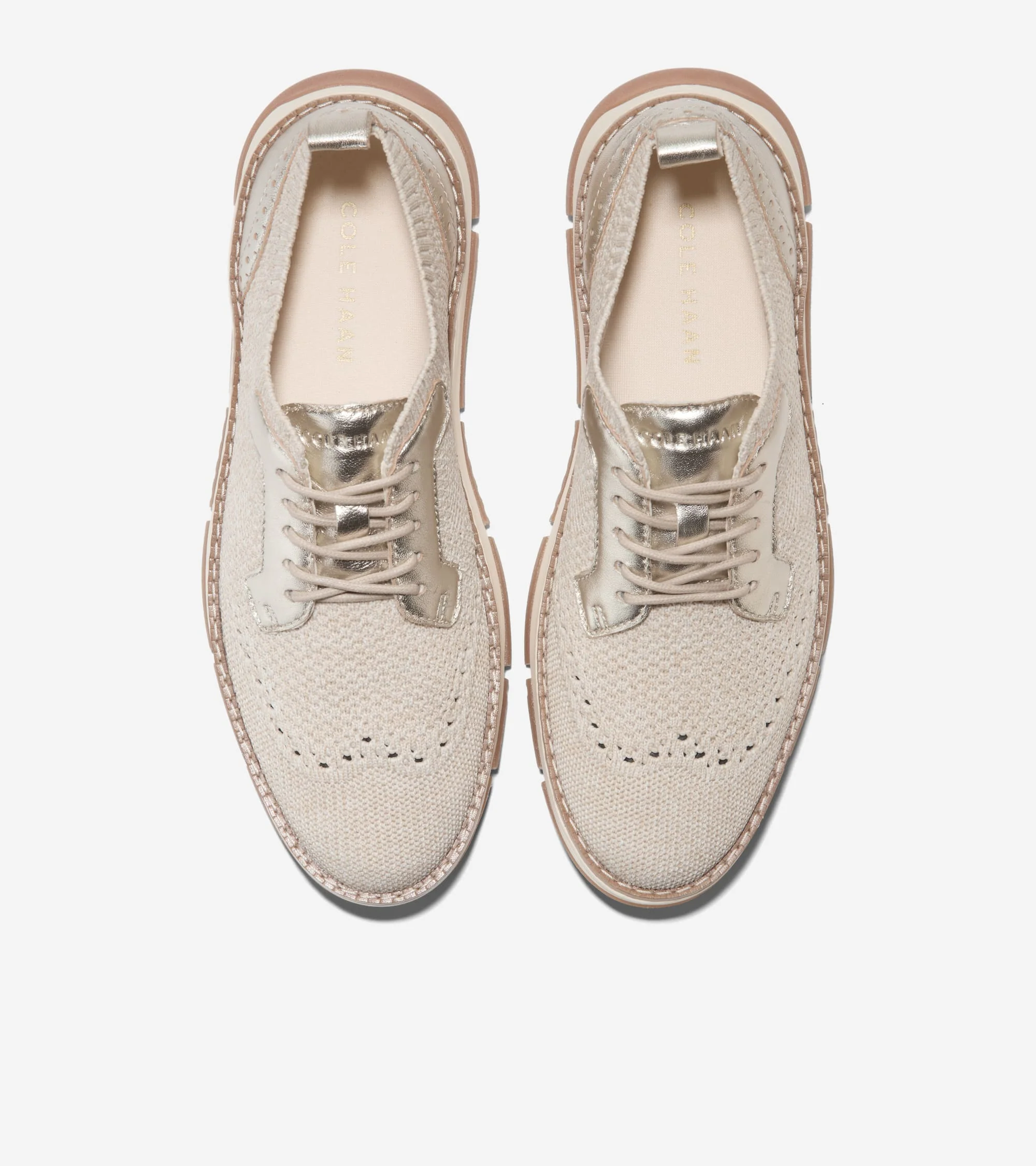 Women's ZERØGRAND Rella Stitchlite™ Oxfords - Image 4