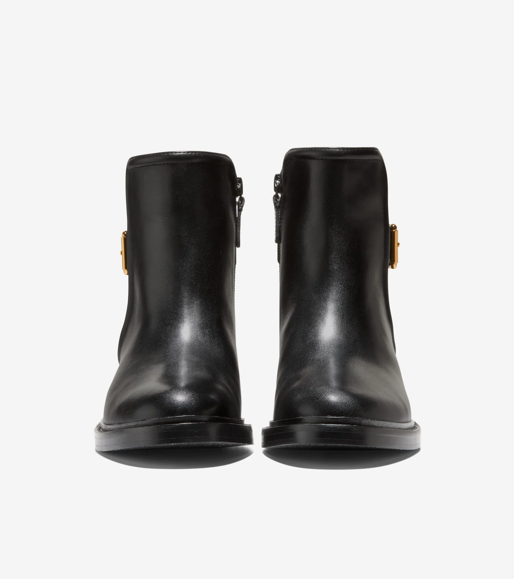 Women's Silvana Buckle Booties - Image 3