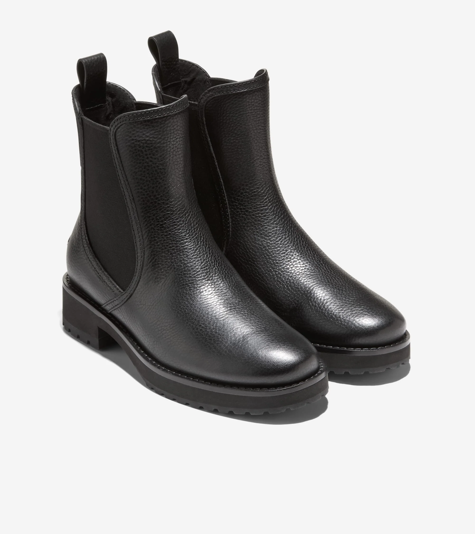 Women's Lyndon Waterproof Chelsea Booties - Image 5