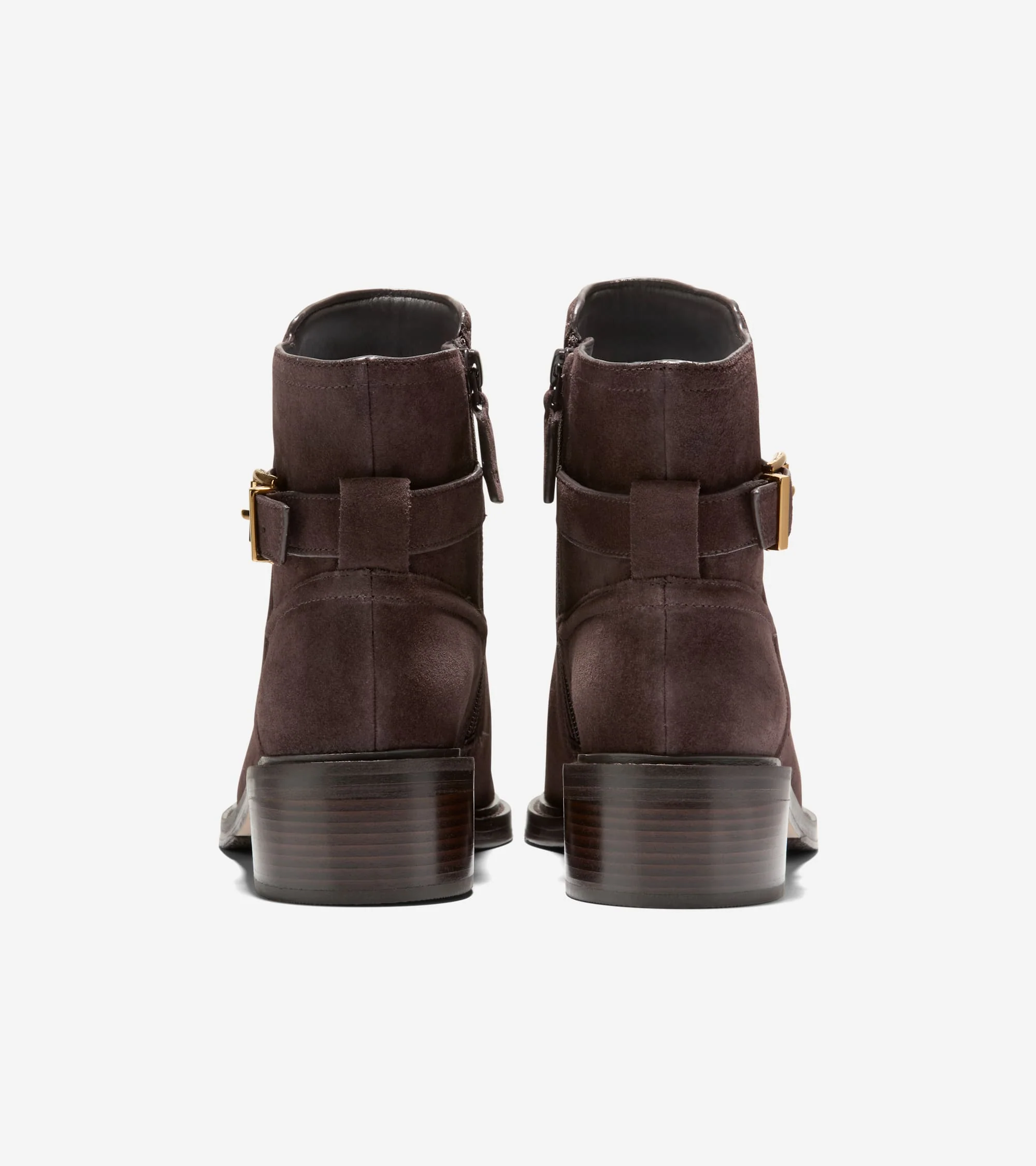 Women's Silvana Buckle Booties - Image 3
